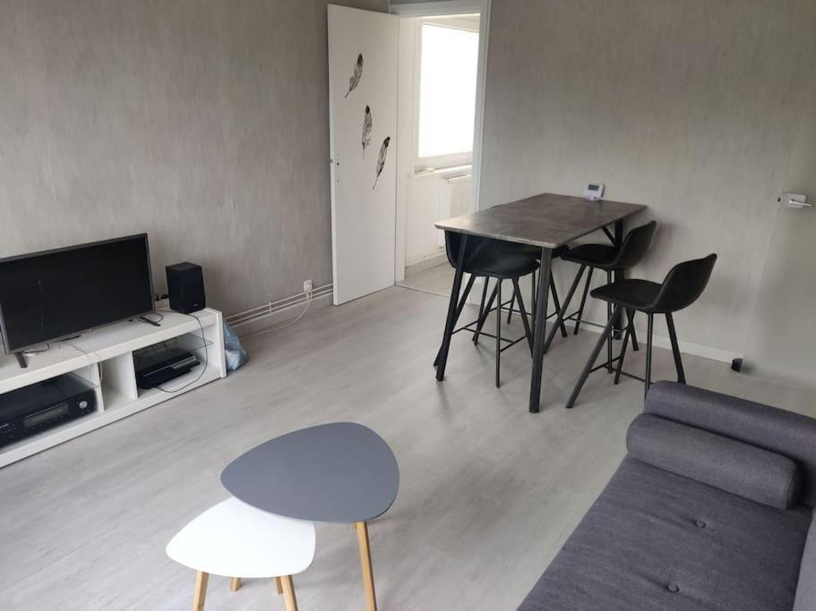 Appartement Calais Centre Esterno foto