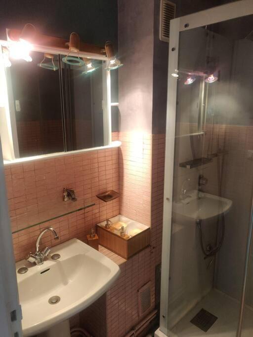 Appartement Calais Centre Esterno foto